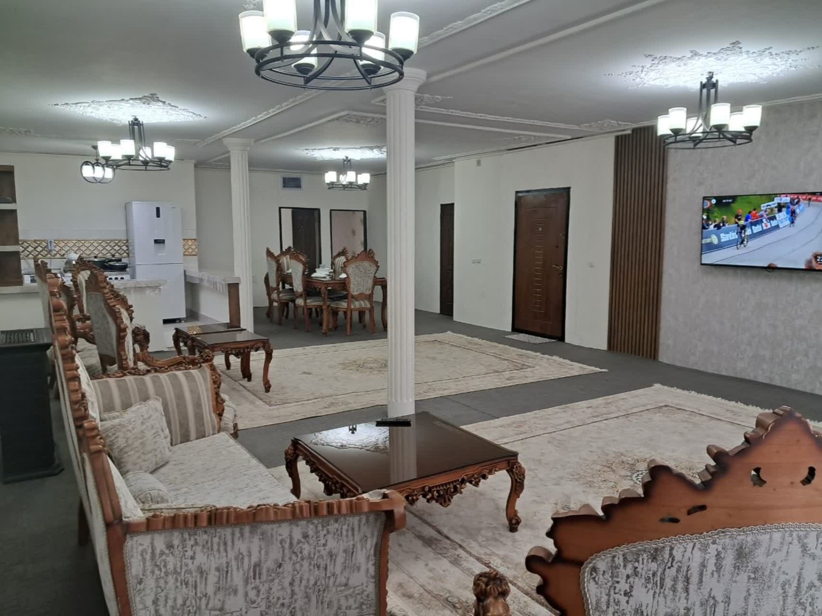 اتاق پذیرایی