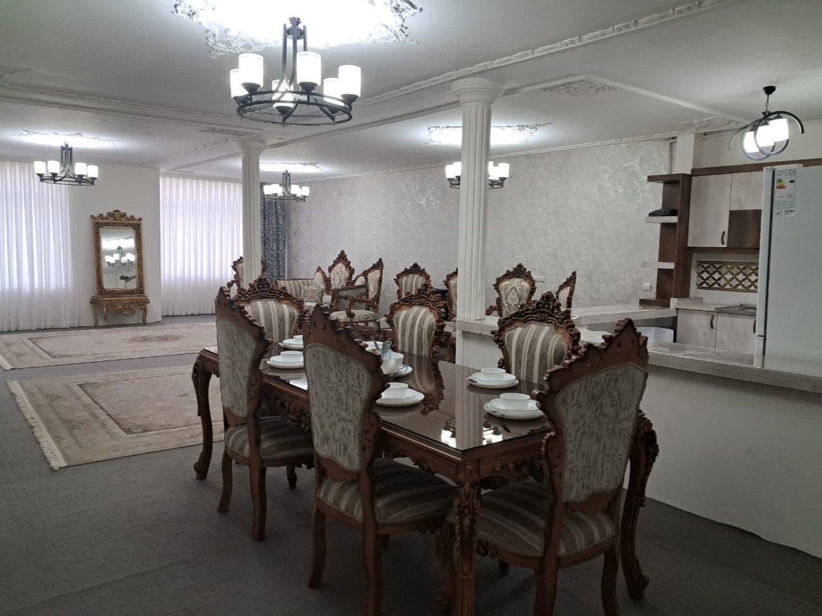 اتاق پذیرایی