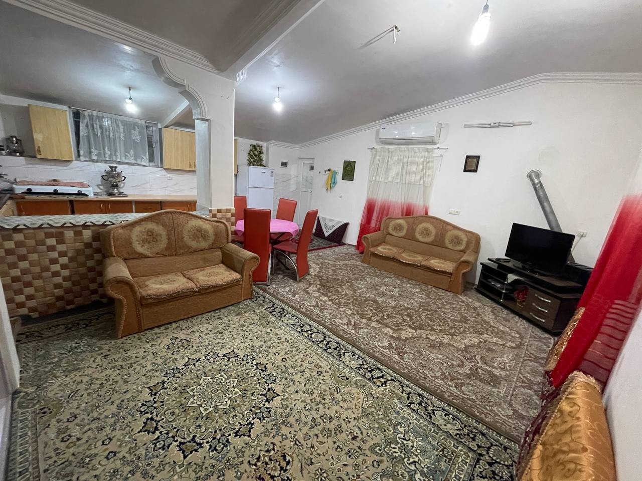 اتاق پذیرایی