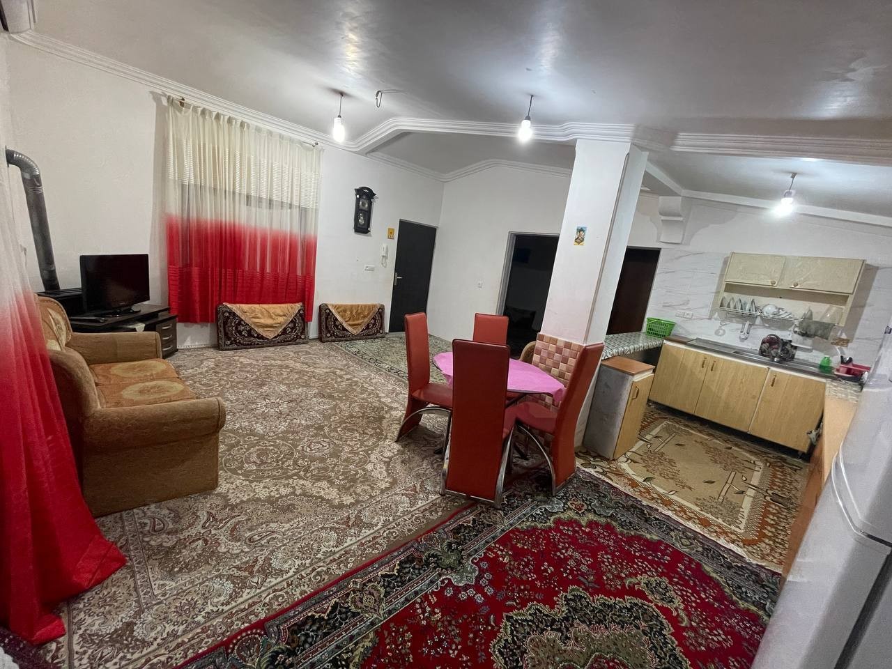 اتاق پذیرایی