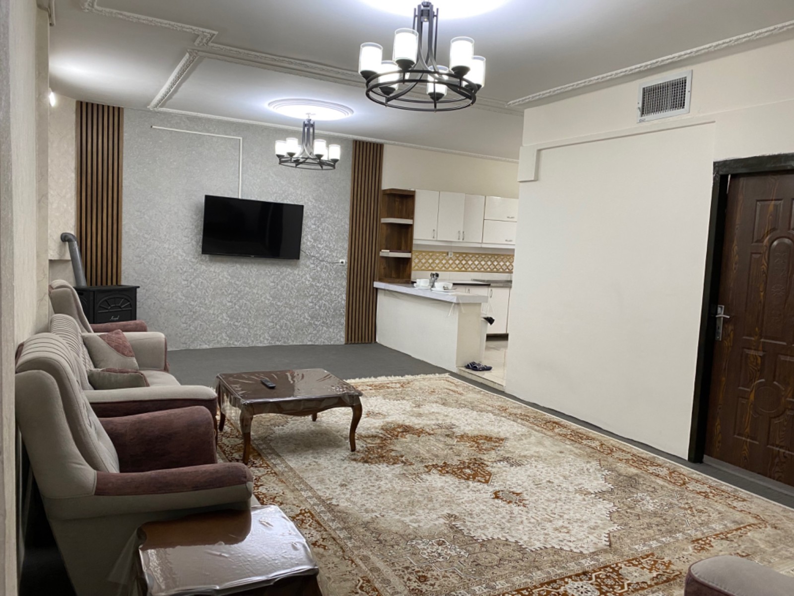 اتاق پذیرایی اتاق پذیرایی