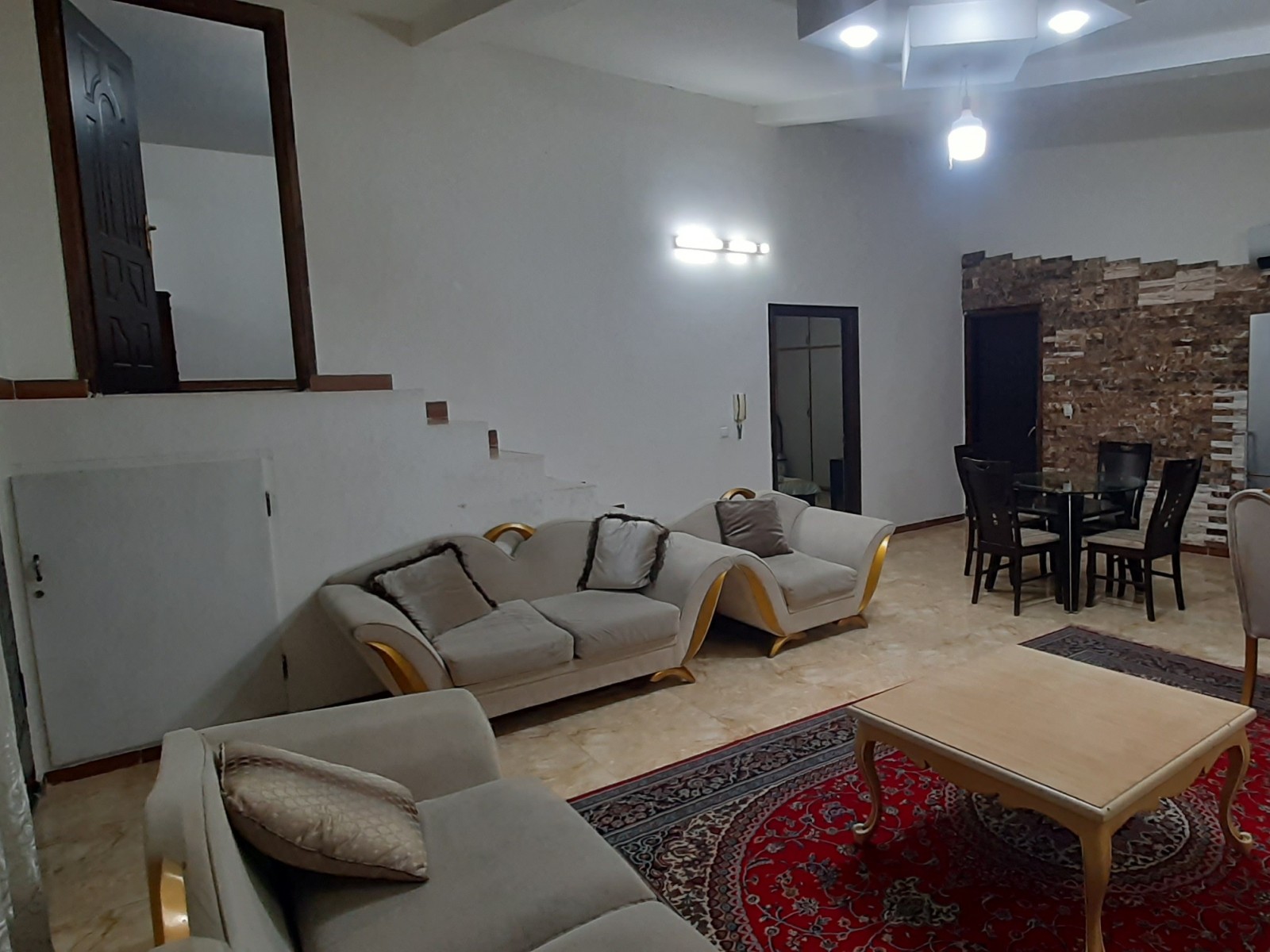 اتاق پذیرایی