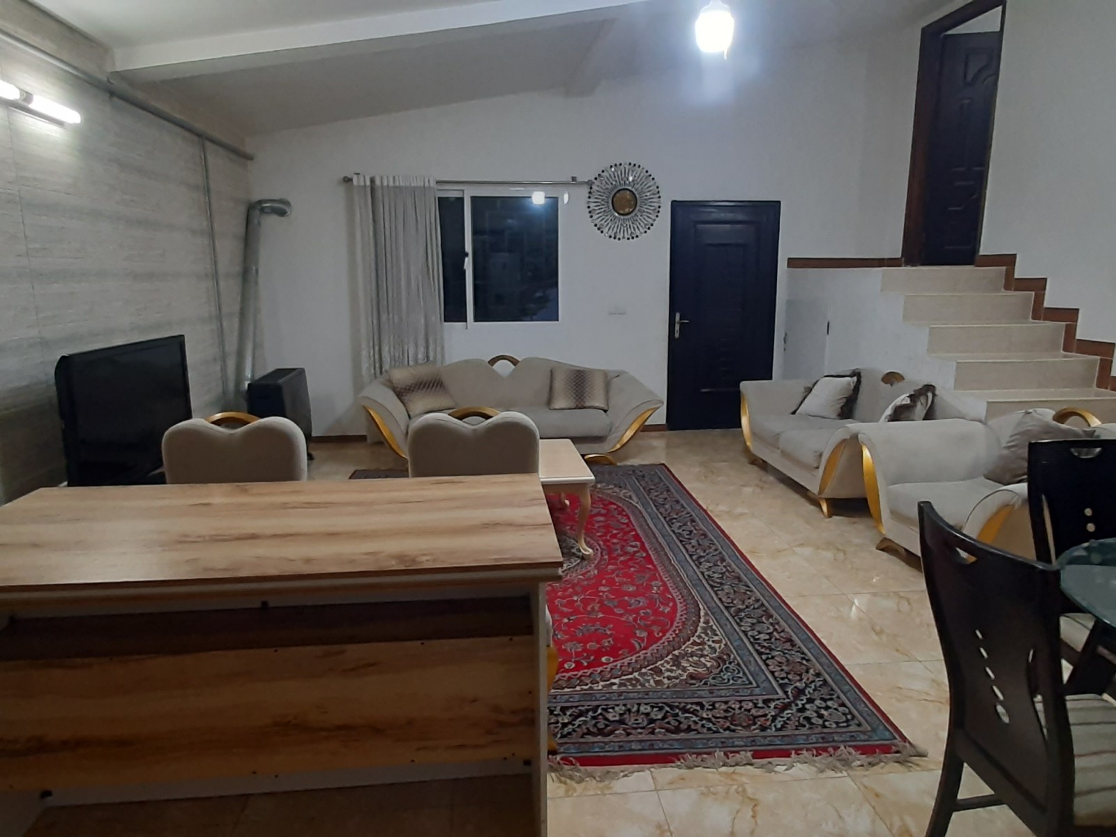 اتاق پذیرایی