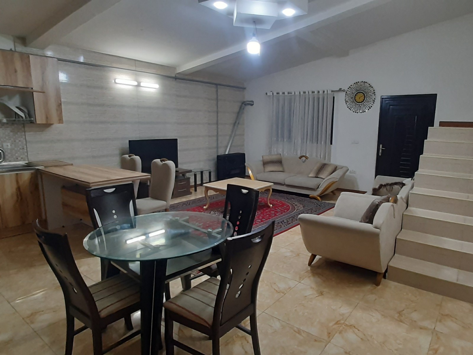 اتاق پذیرایی