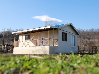 رزرو کلبه جنگلی در روستای سراگاه تالش