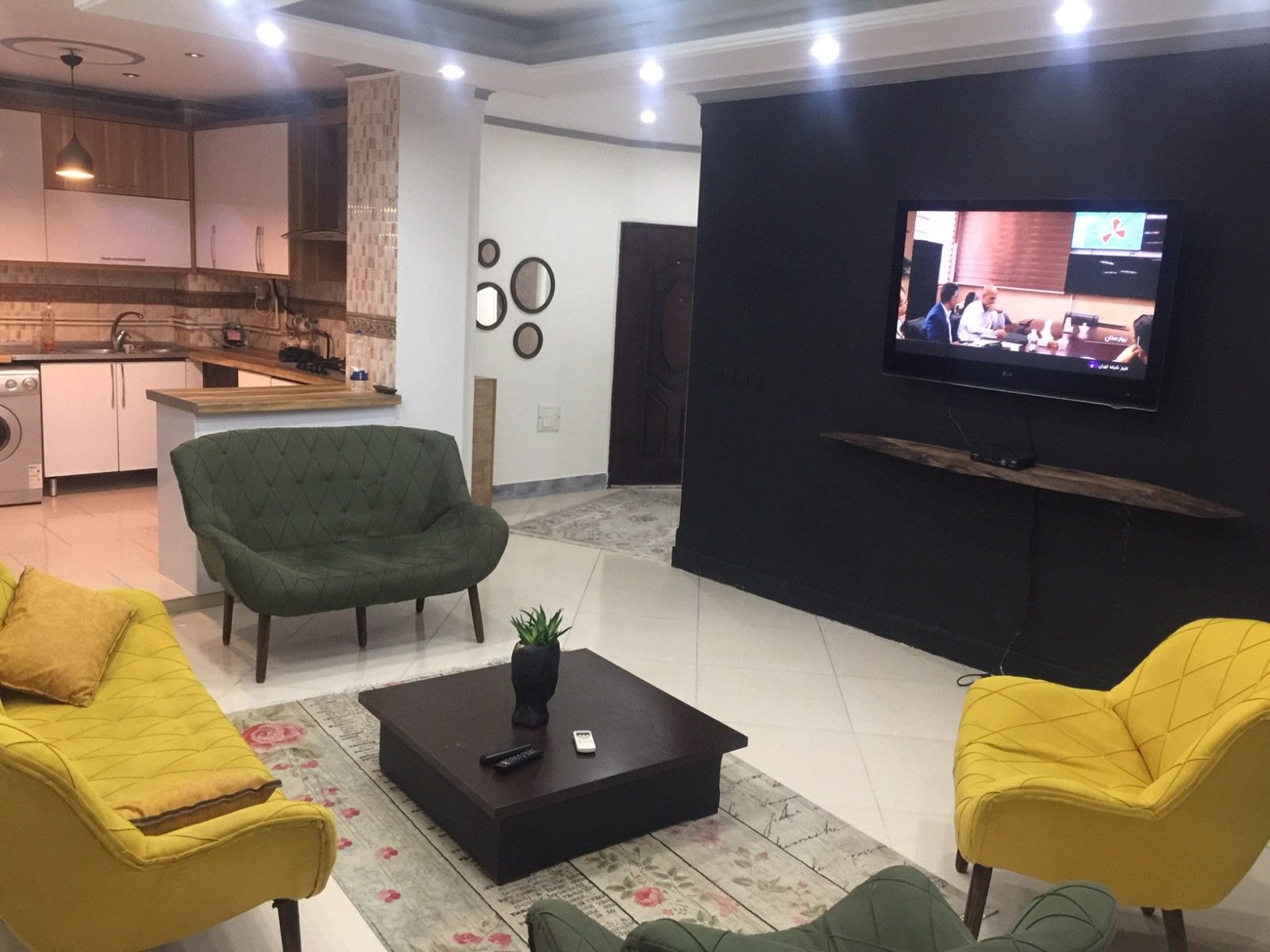 اتاق پذیرایی اتاق پذیرایی
