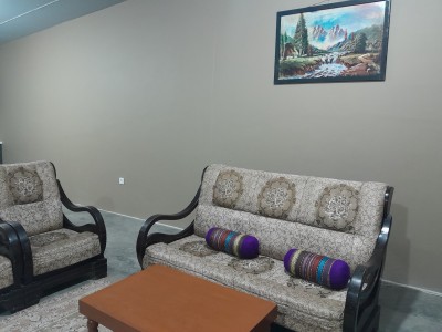 ویلای تک خواب بسیار سرسبز و با صفا