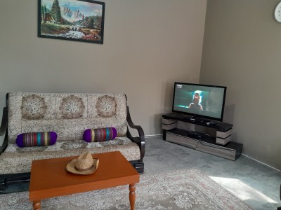 ویلای تک خواب بسیار سرسبز و با صفا