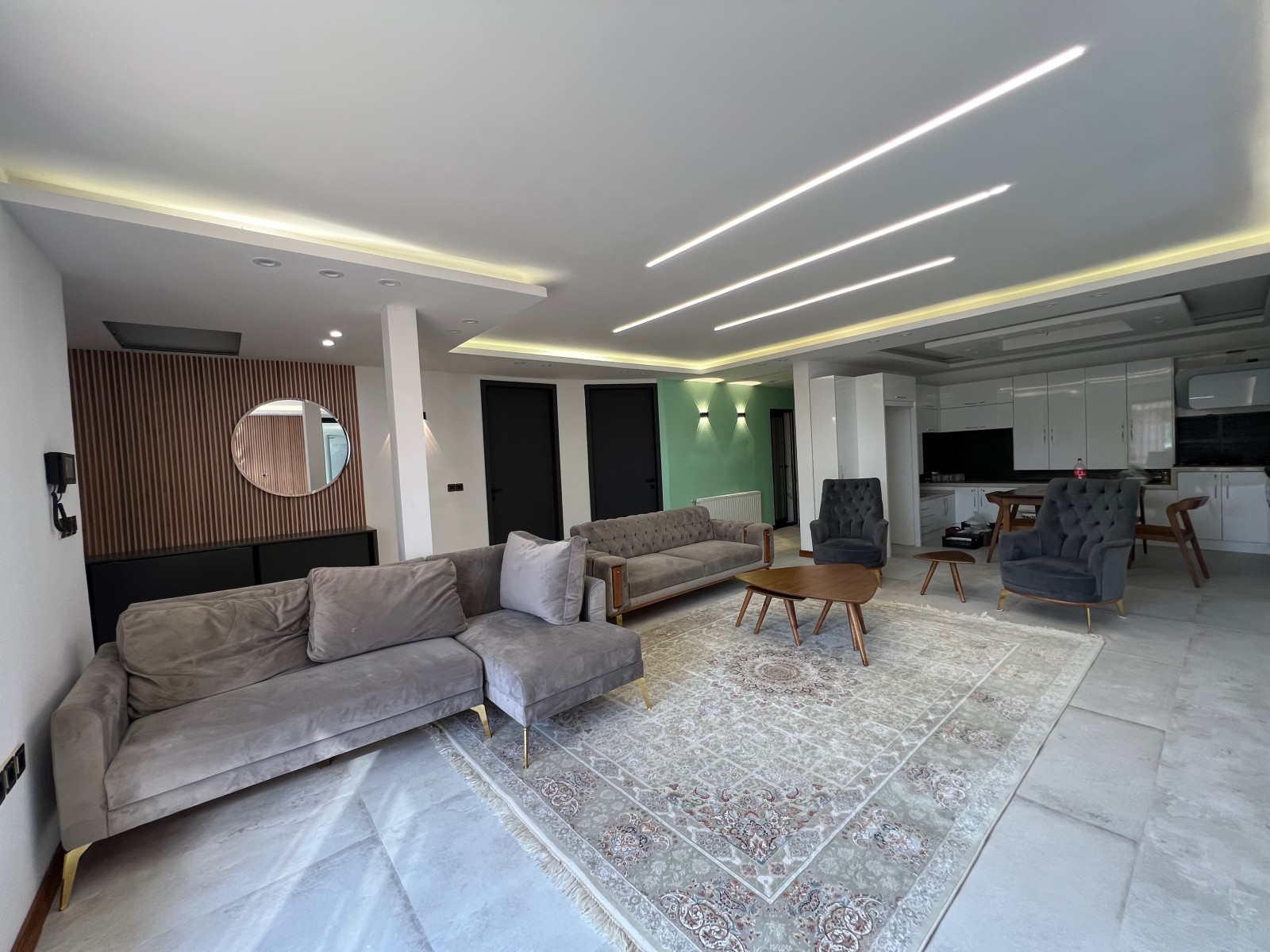 اتاق پذیرایی