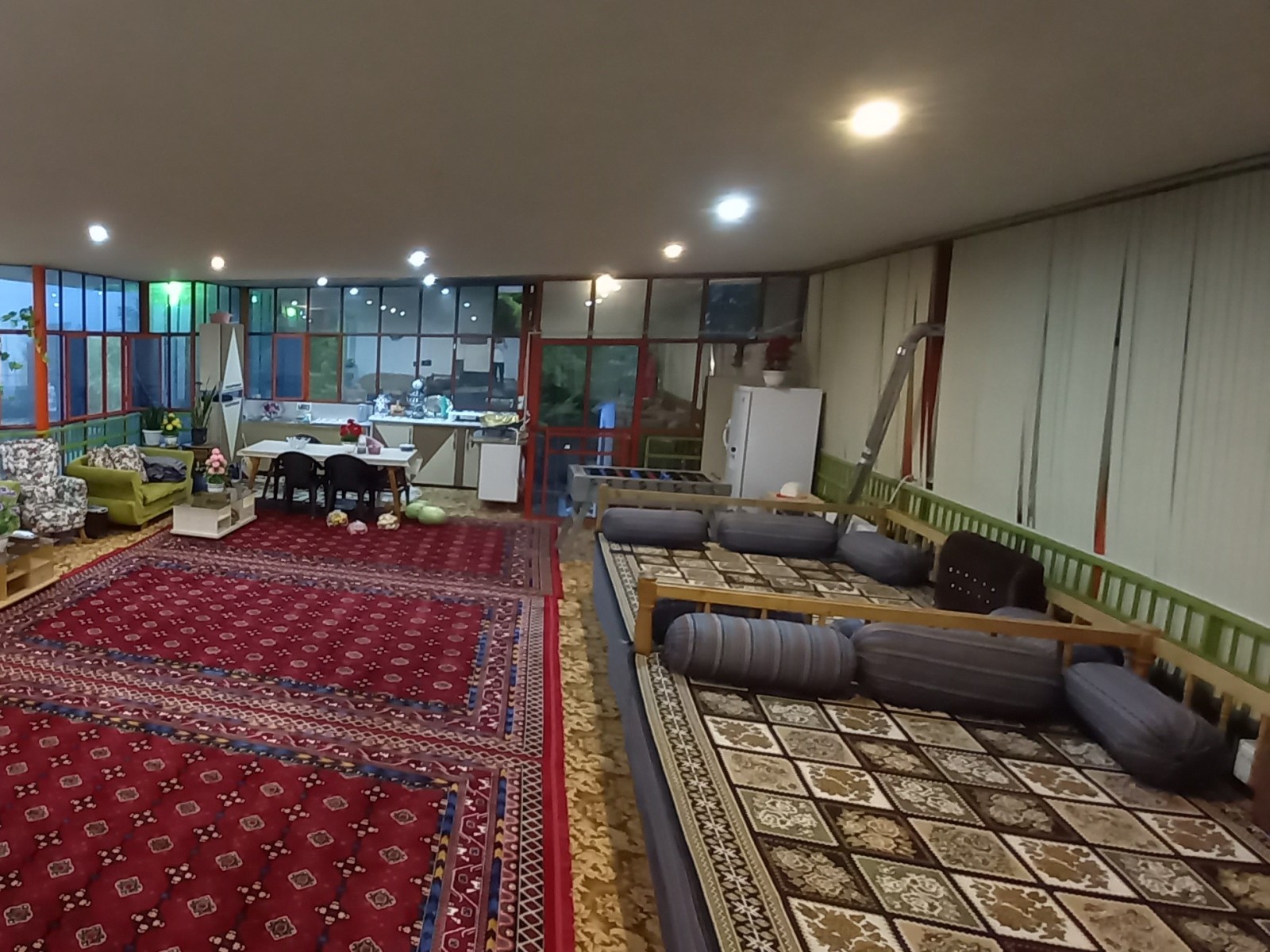 اتاق پذیرایی