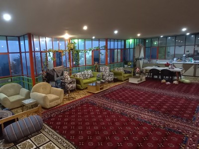 سوئیت درجه یک با چشم انداز بی نظیر
