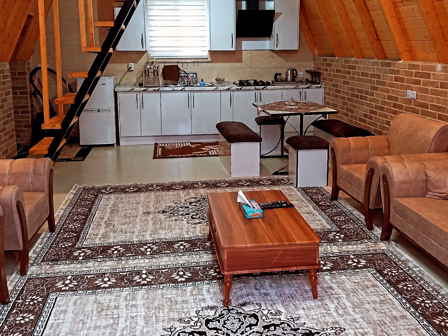 اتاق پذیرایی
