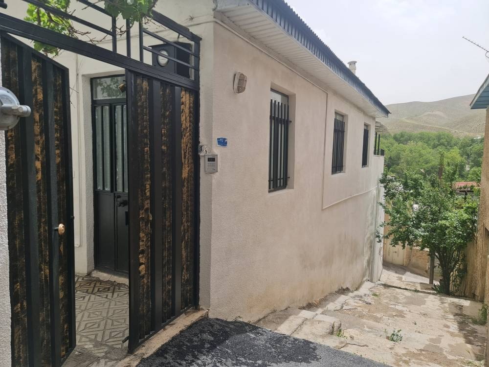 نمای بیرونی ساختمان