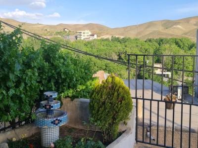 ویلای دو خوابه در دل روستای مرا
