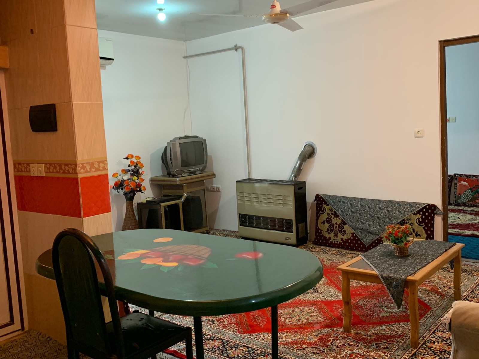 اتاق پذیرایی