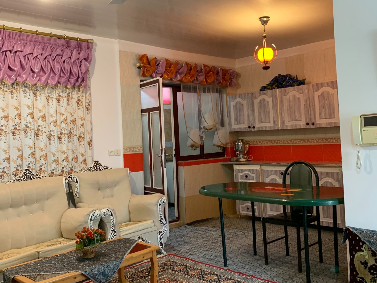 اتاق پذیرایی