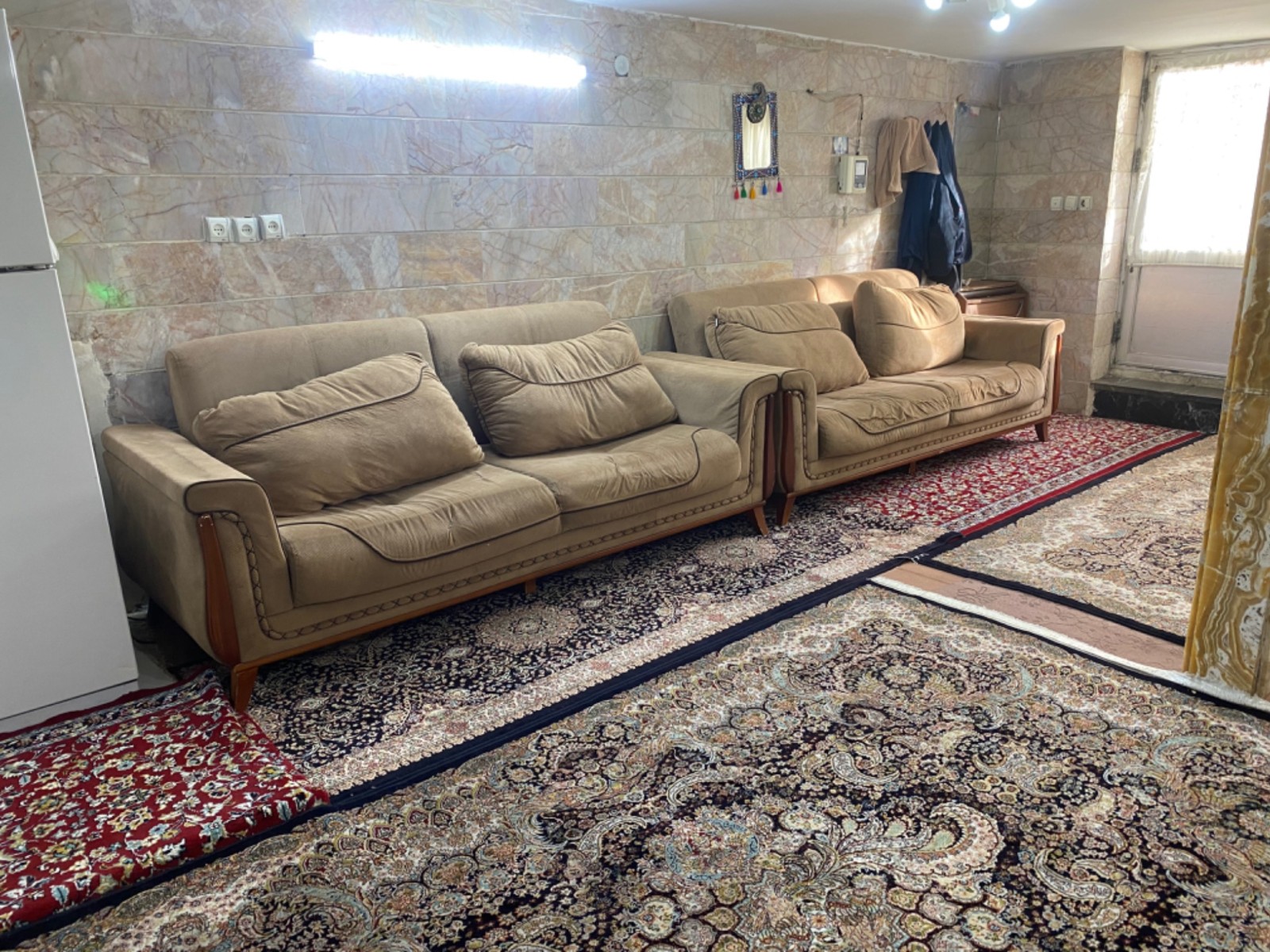 اتاق پذیرایی اتاق پذیرایی