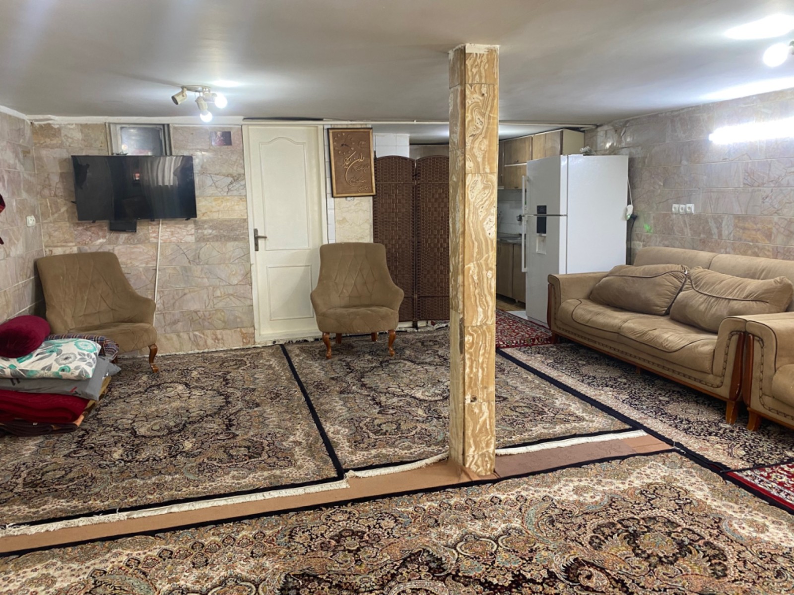 اتاق پذیرایی اتاق پذیرایی