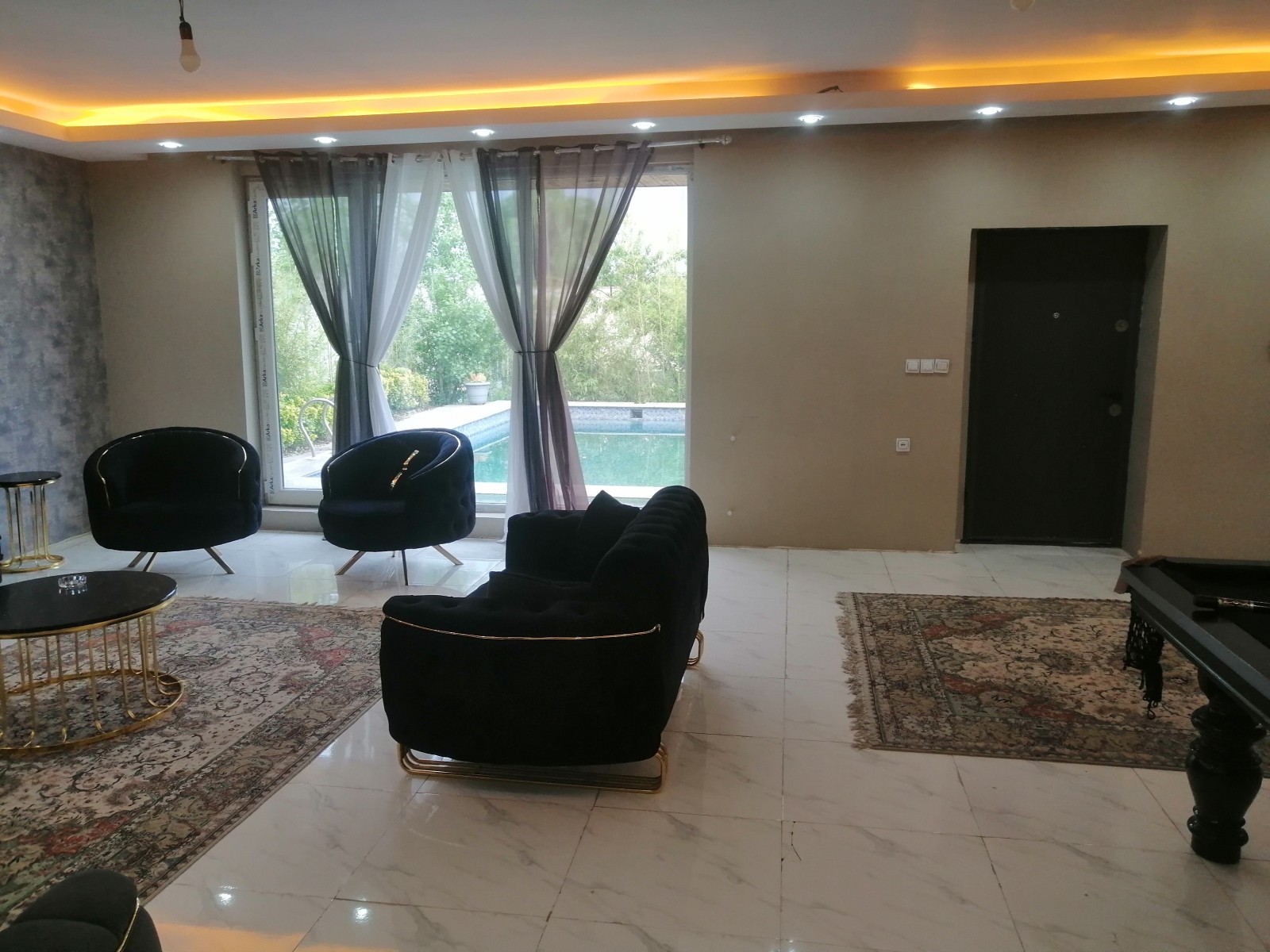 مبل 8نفره چستر