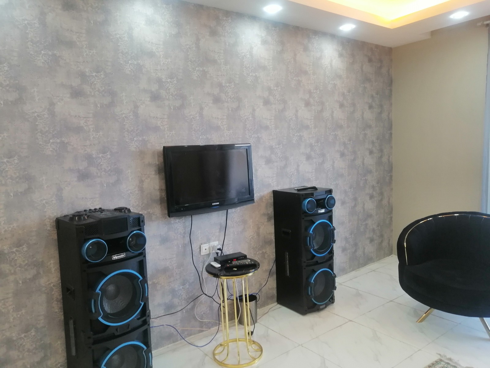 اتاق پذیرایی