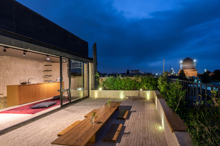 ویو بالکن ویو بالکن