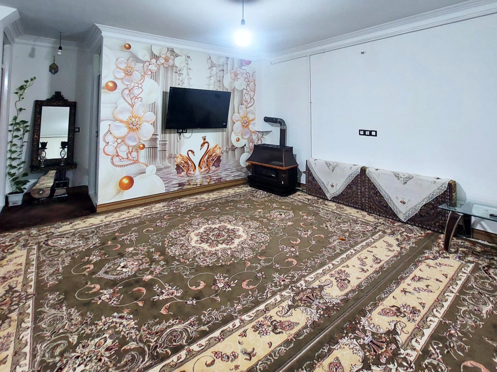 اتاق پذیرایی اتاق پذیرایی