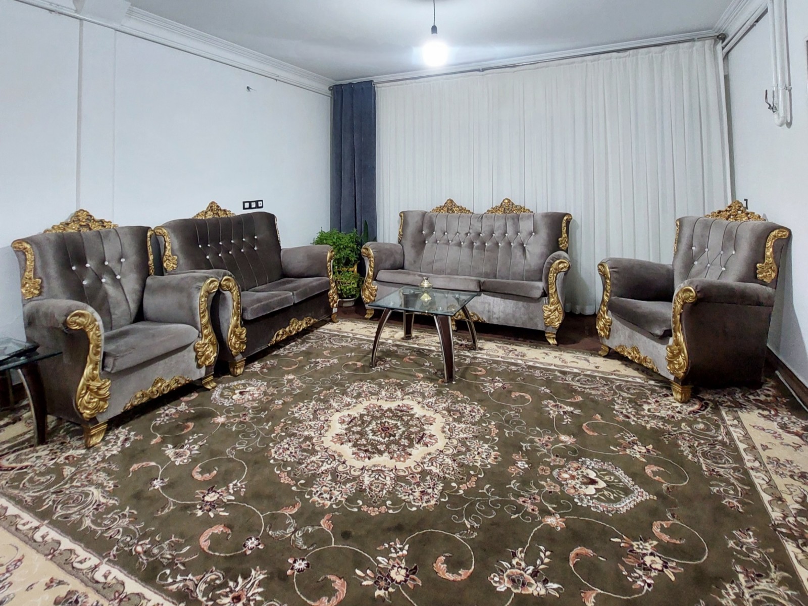 اتاق پذیرایی اتاق پذیرایی