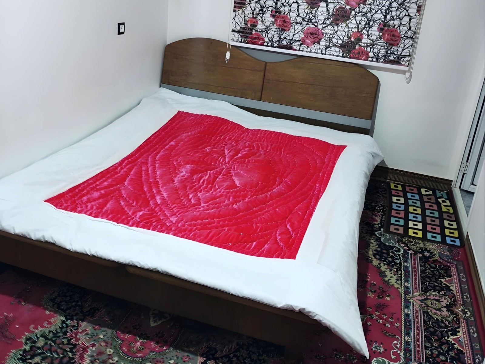 اتاق خواب 1 اتاق خواب 1