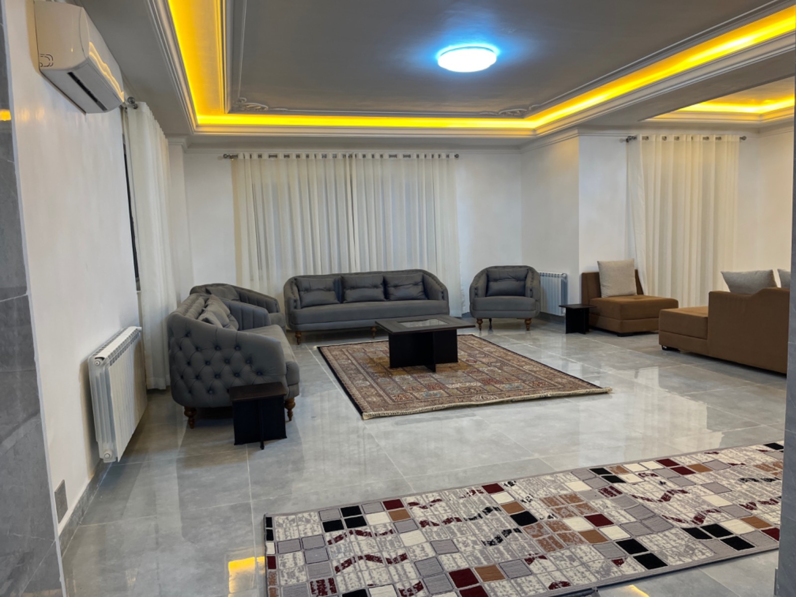 اتاق پذیرایی