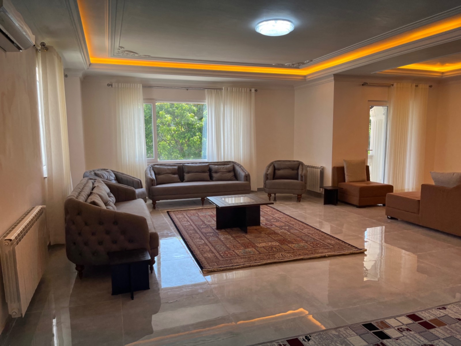 اتاق پذیرایی