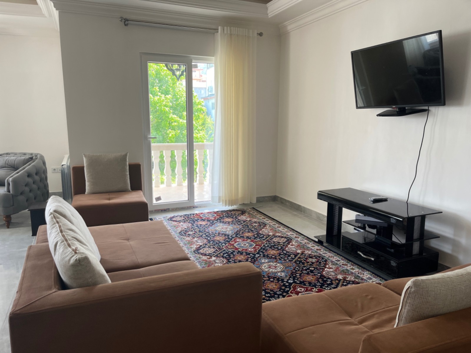 اتاق پذیرایی