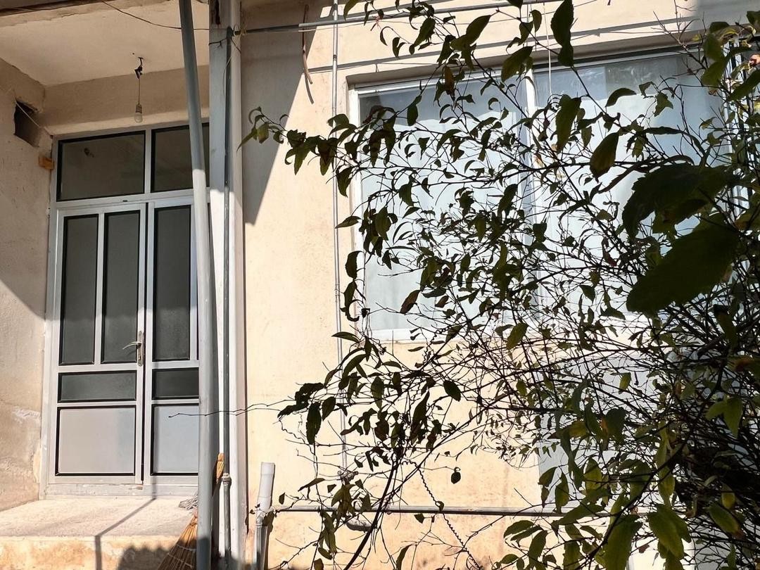 ورودی اقامتگاه