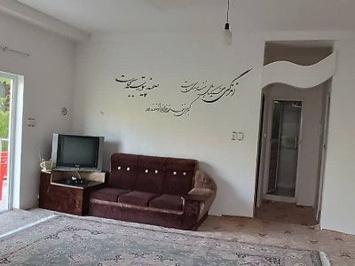 ویلای دو خوابه طبقه همکف