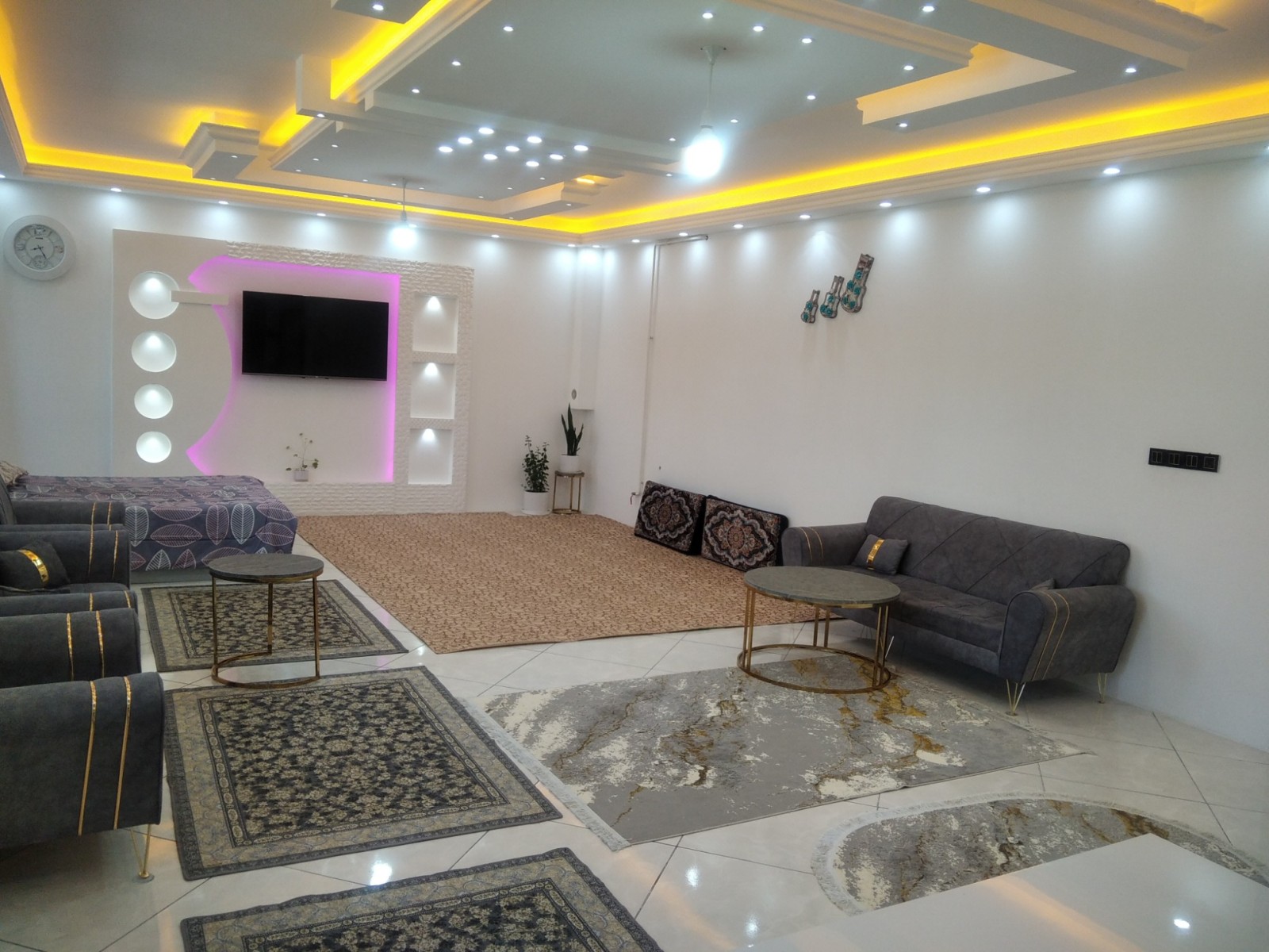 اتاق پذیرایی