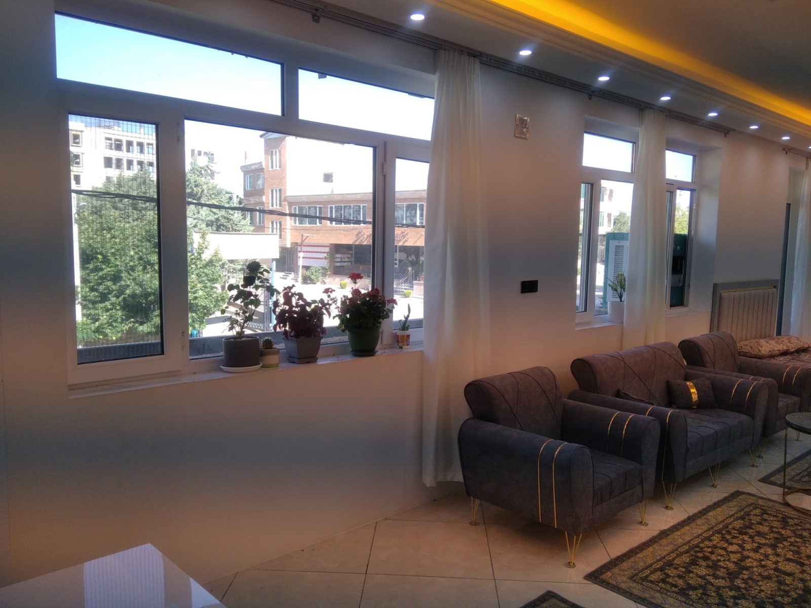 اتاق پذیرایی