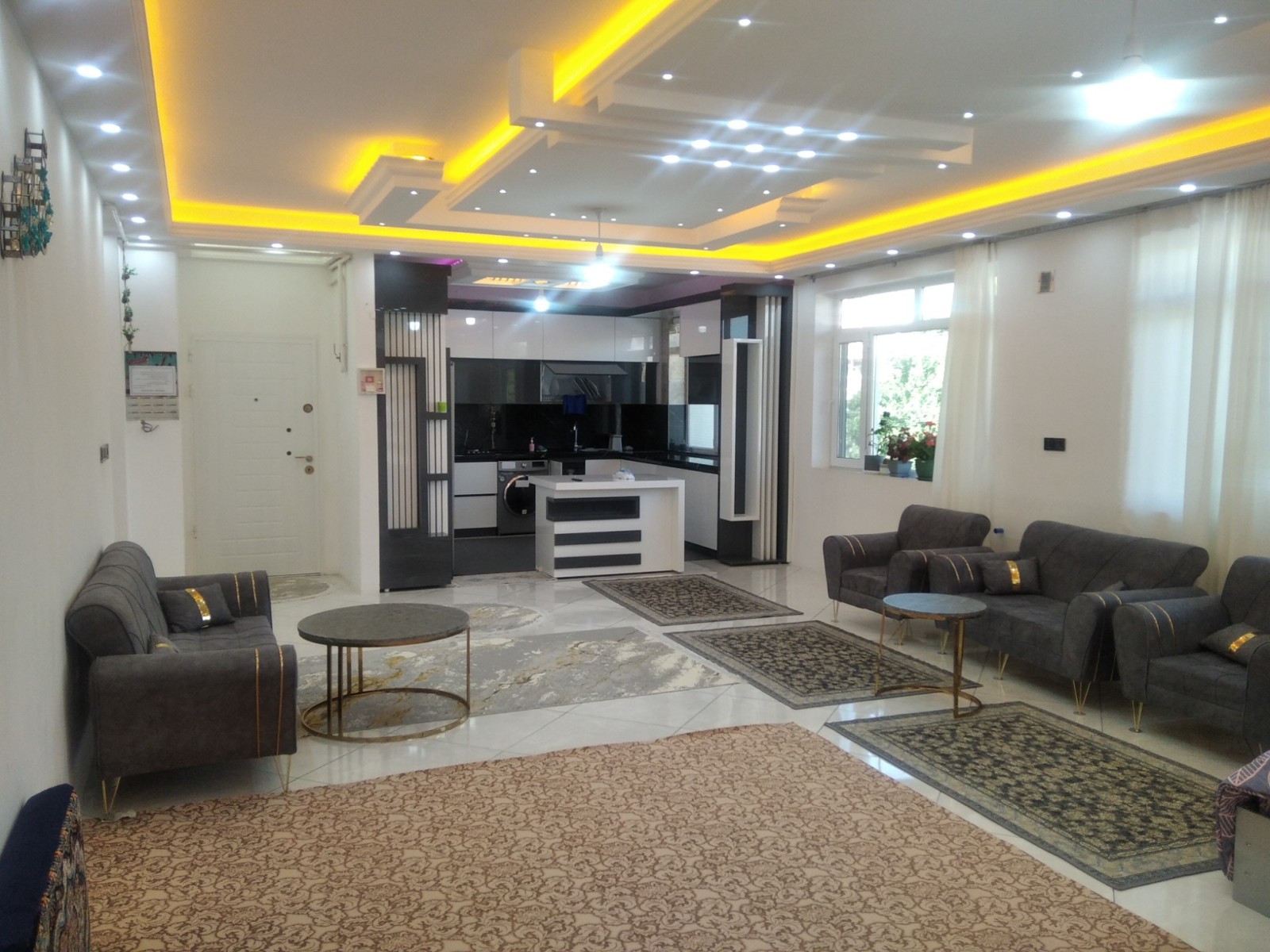 اتاق پذیرایی