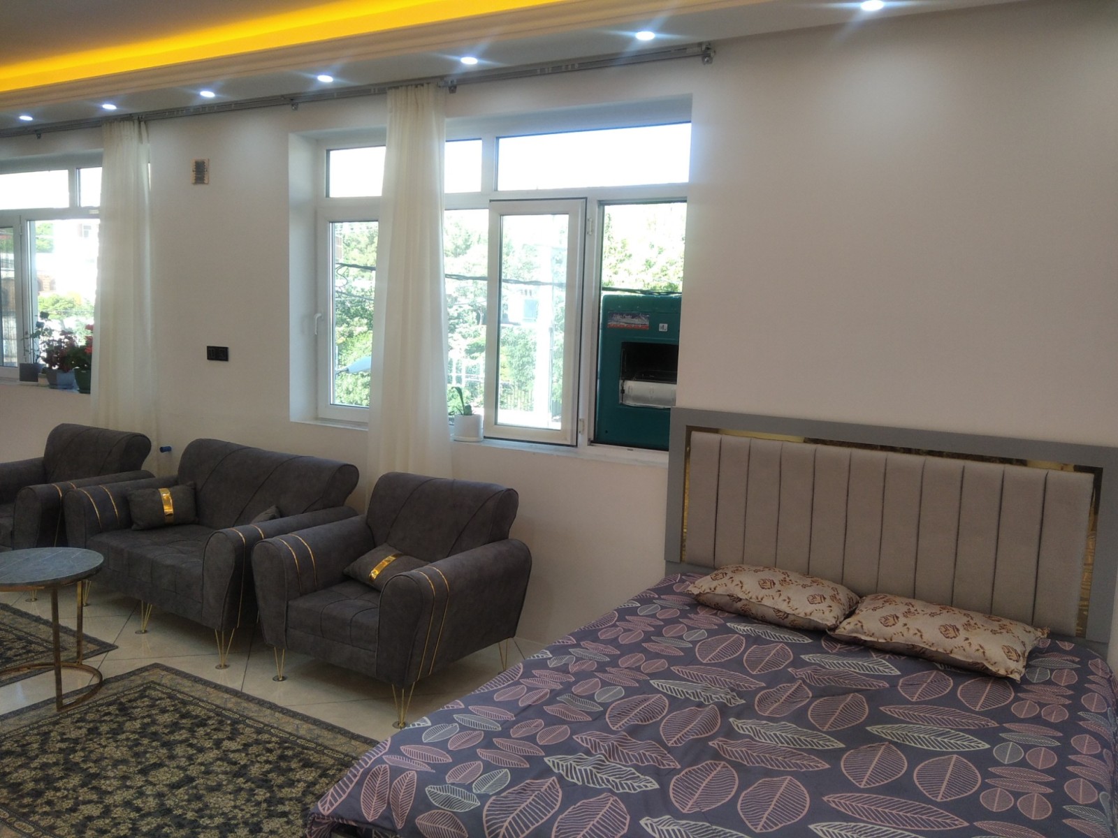 اتاق پذیرایی