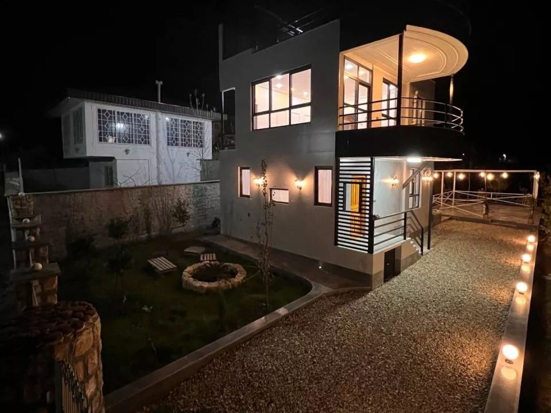 نمای بیرونی ساختمان نمای بیرونی ساختمان