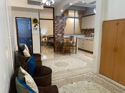واحد آپارتمانی یک خوابه پروین