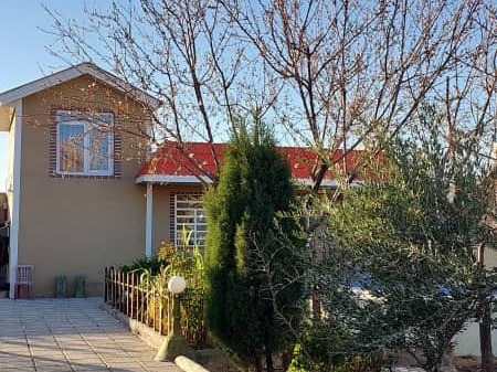 نمای بیرونی ساختمان