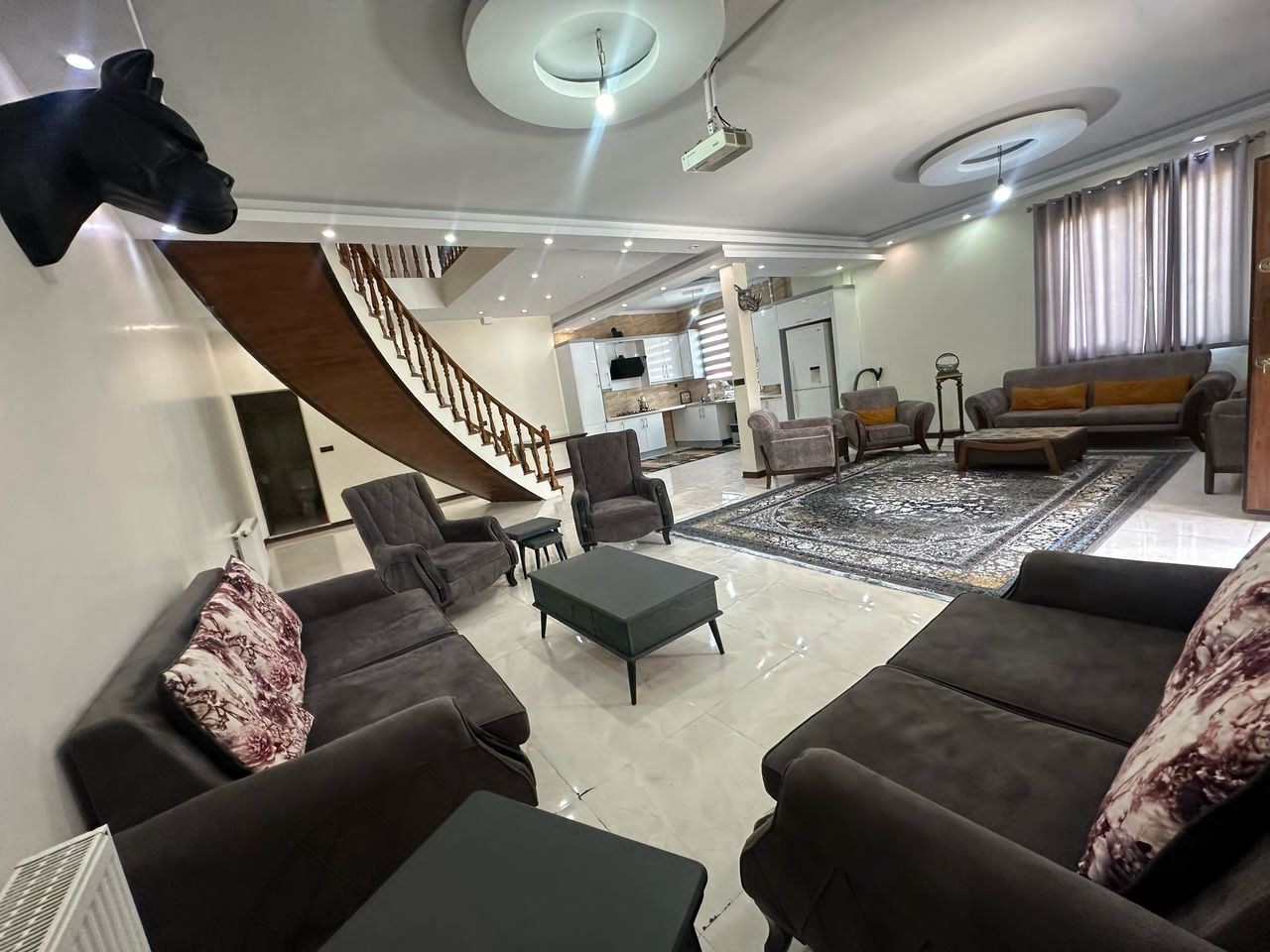 اتاق پذیرایی