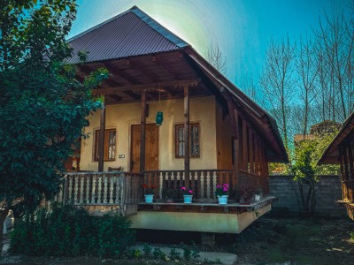 مجموعه بومگردی گیلک ده "اتاق 5"