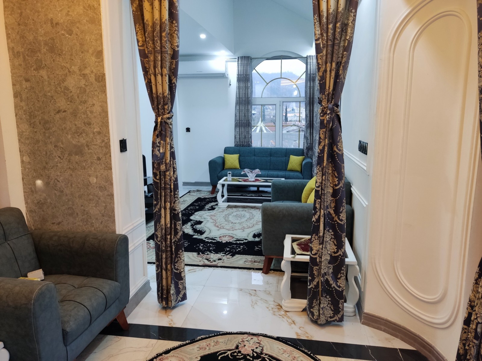 اتاق پذیرایی