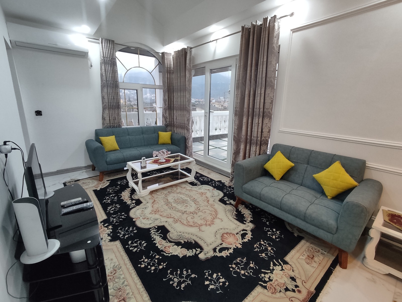 اتاق پذیرایی
