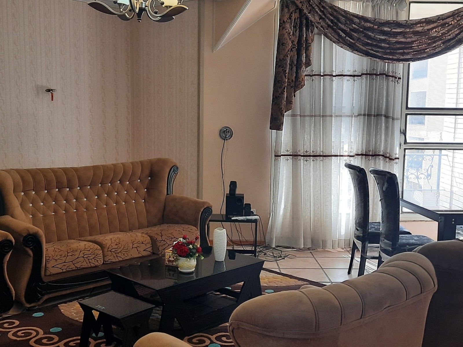 اتاق پذیرایی