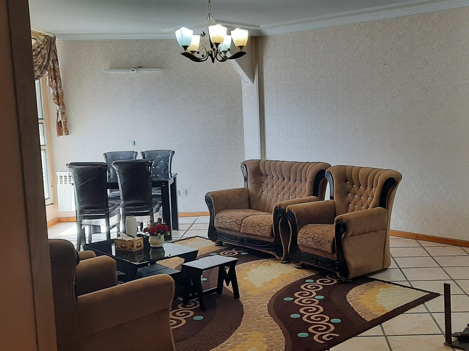 اتاق پذیرایی