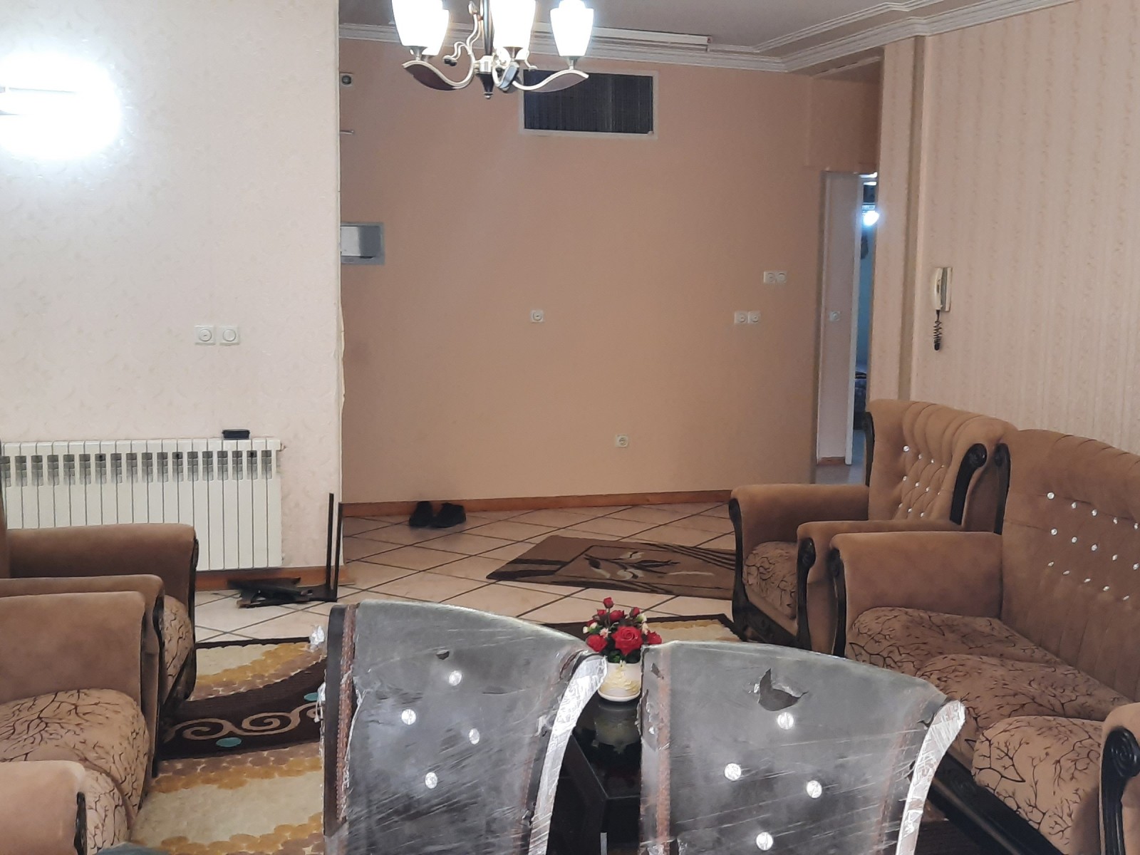 اتاق پذیرایی