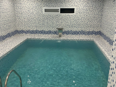 ویلای دوبلکس استخردار سرپوشیده مبین 4 ویلای دوبلکس استخردار سرپوشیده مبین 4