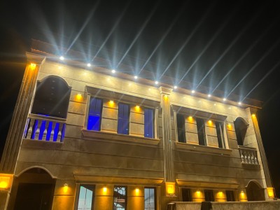 ویلای  دوبلکس استخردار سرپوشیده مبین  4