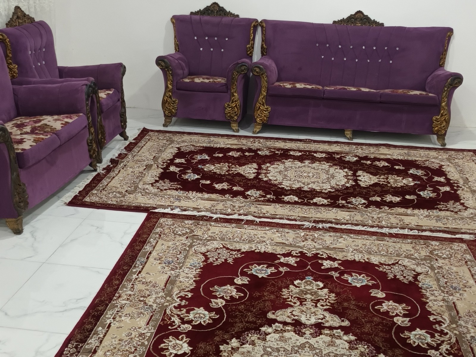 اتاق پذیرایی